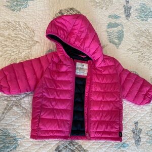Gap Girls Jacket 6-12 months